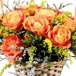 заказать цветы на День Рождения Украина 3