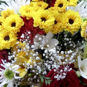 заказать Букет цветов Украина 2