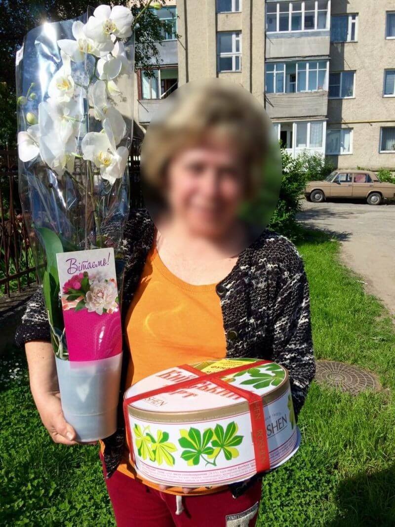 подарки для мамы в Украине