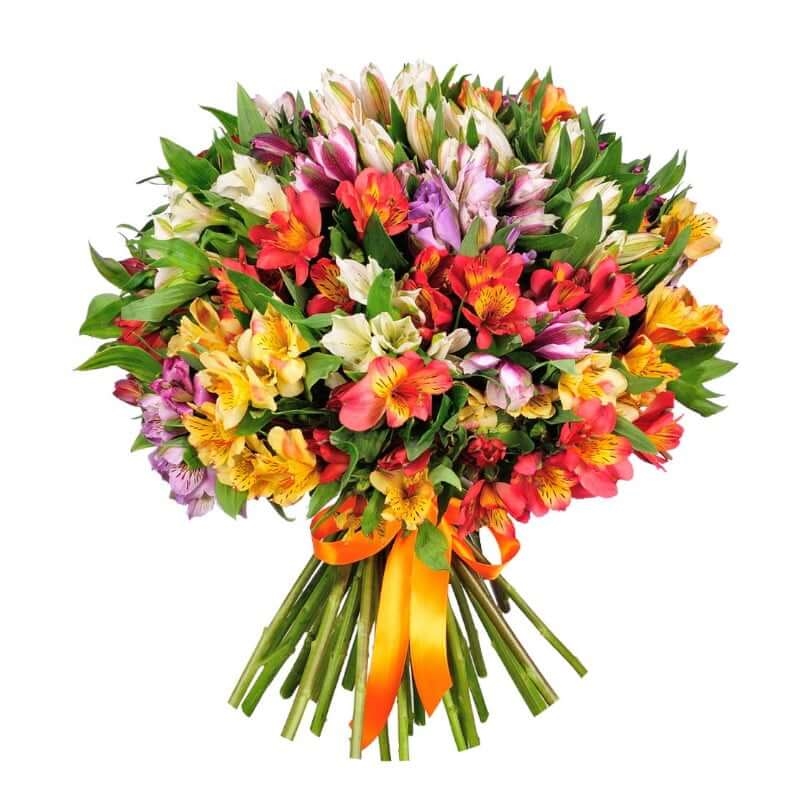 Send flowers by recipient